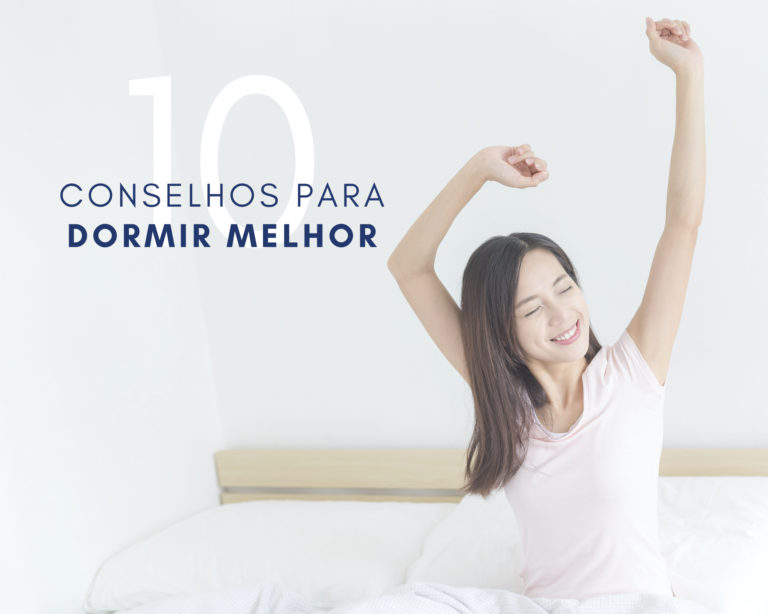 Read more about the article Conselhos para Dormir Melhor