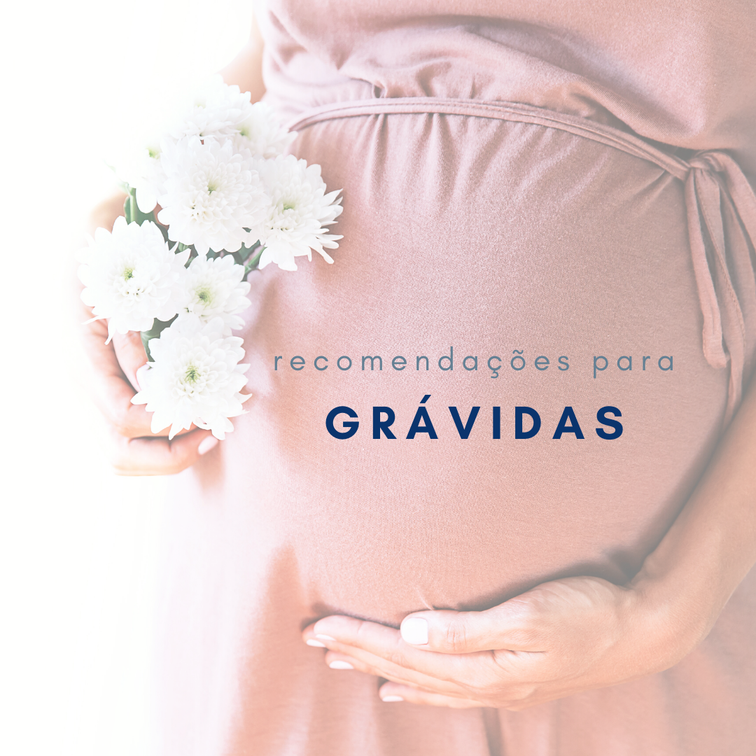 Read more about the article Está grávida? Temos algumas recomendações para si