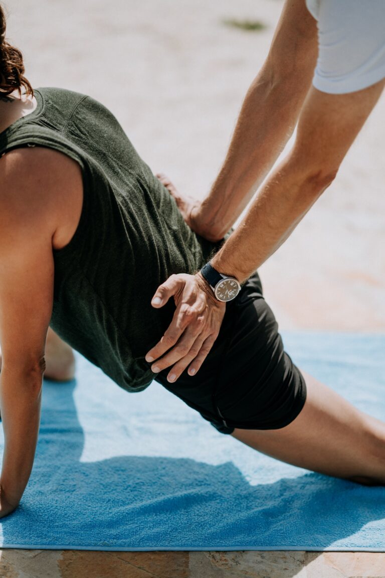 Read more about the article Massagem Desportiva – o que é e quais as vantagens?